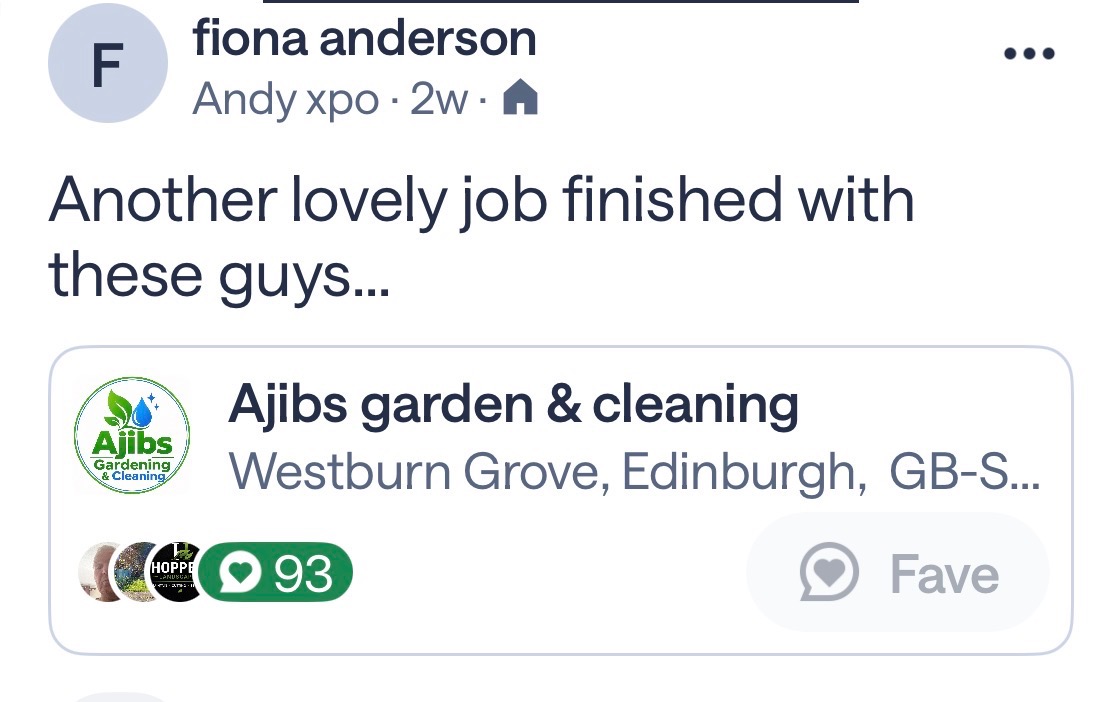Customer review screenshot 7