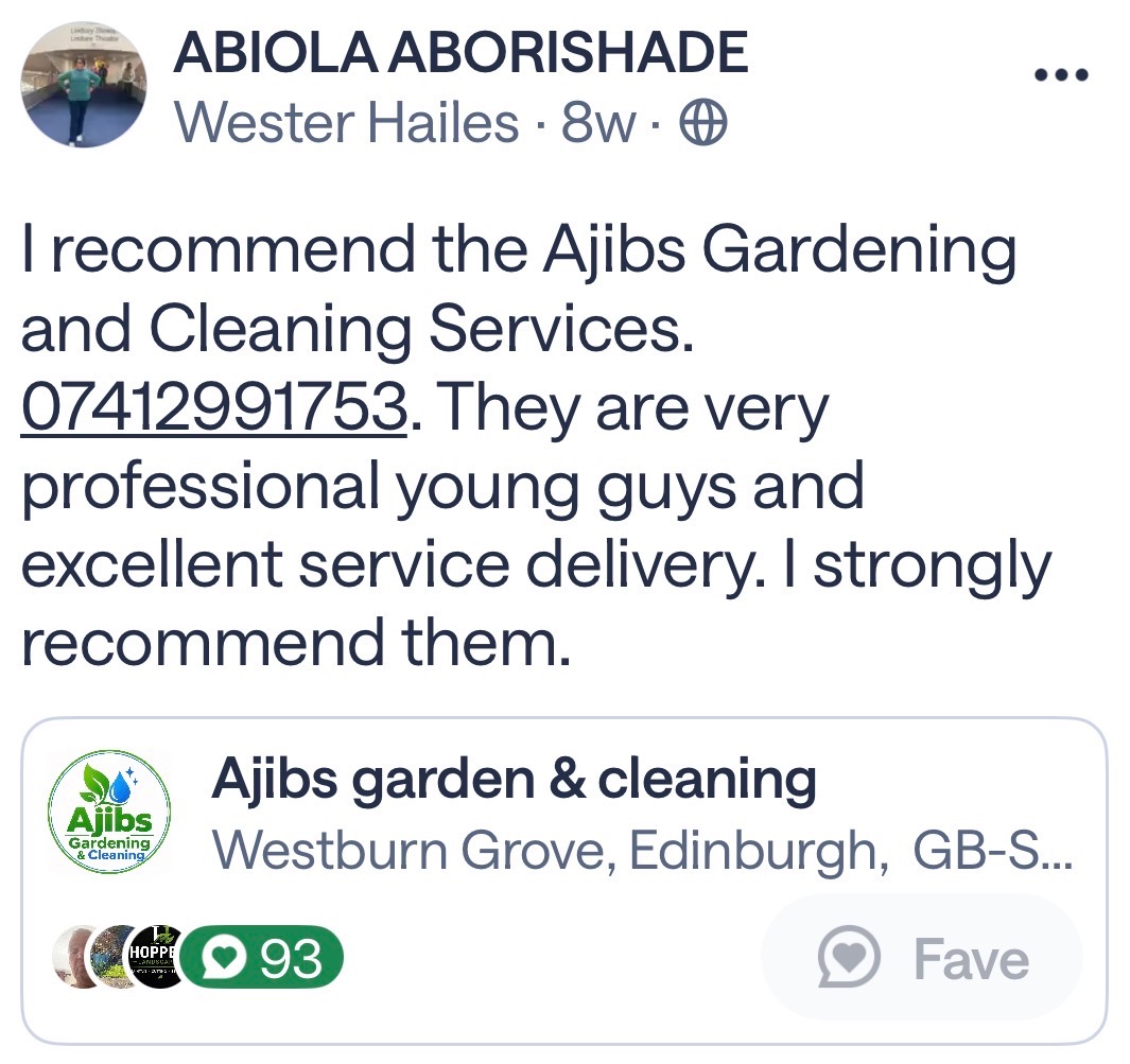 Customer review screenshot 15