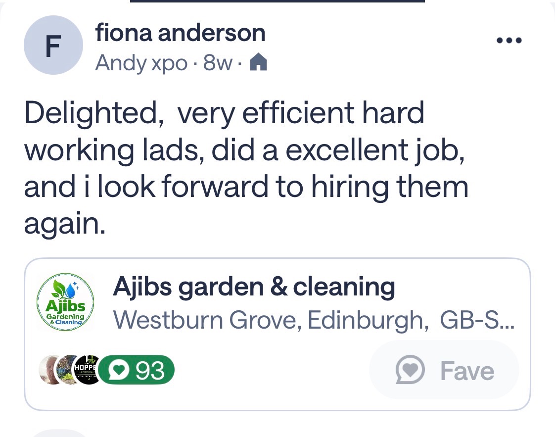 Customer review screenshot 10
