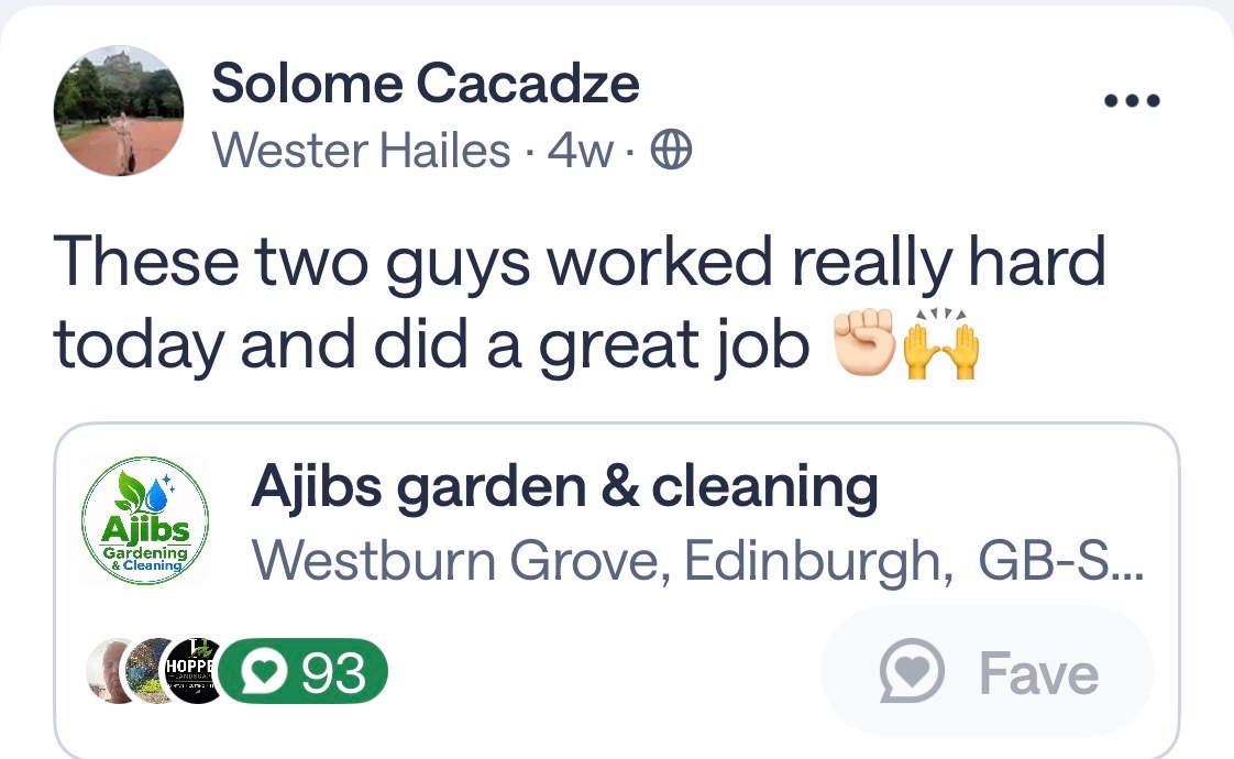 Customer review screenshot 8
