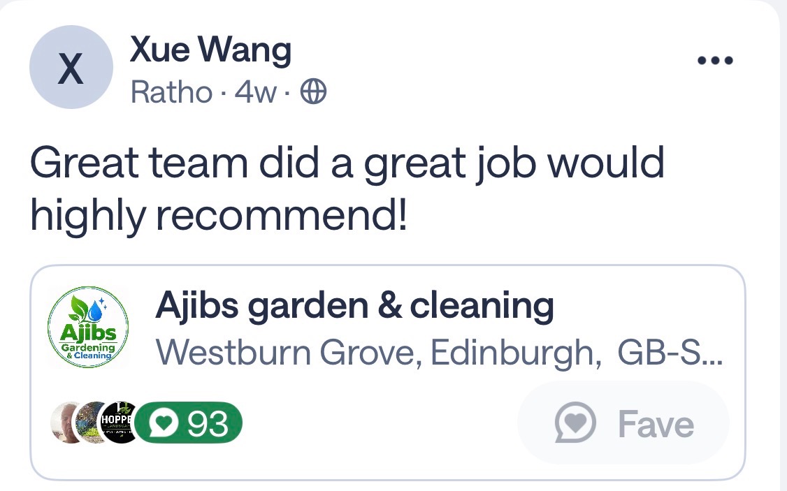 Customer review screenshot 9