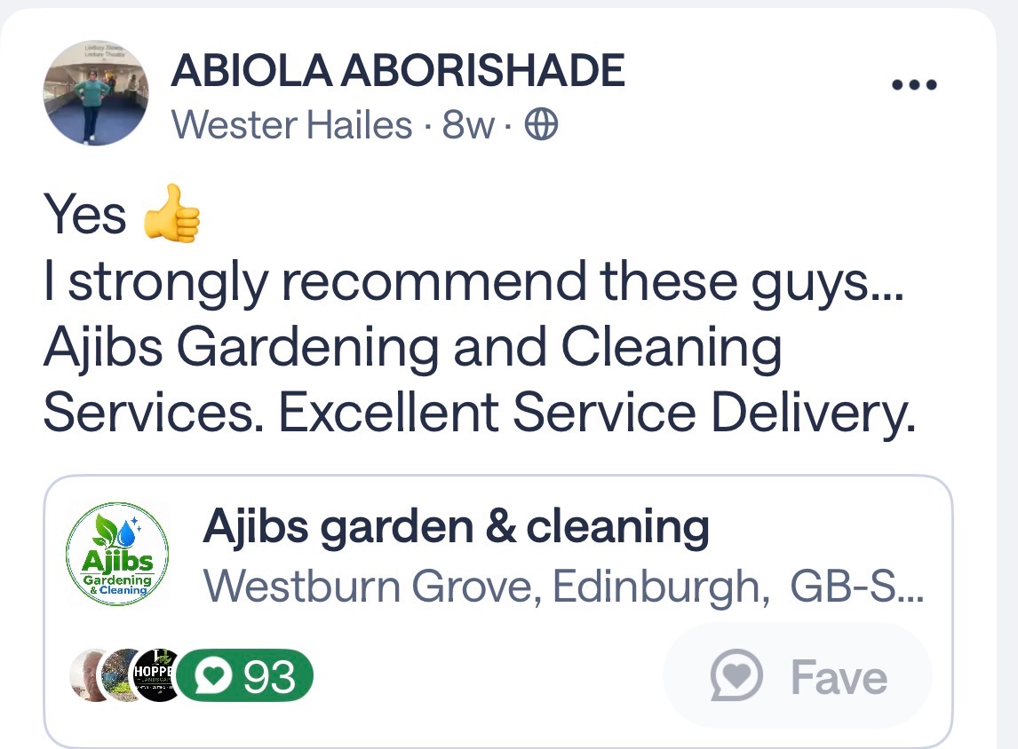 Customer review screenshot 13