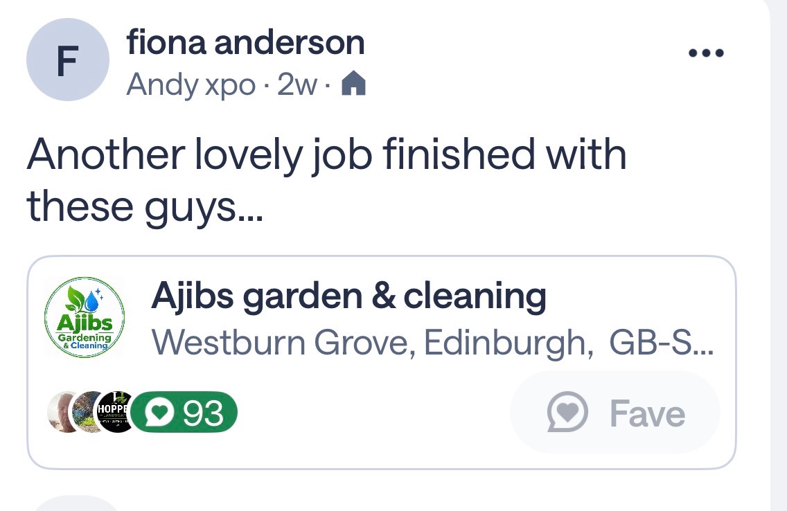 Customer review screenshot 14