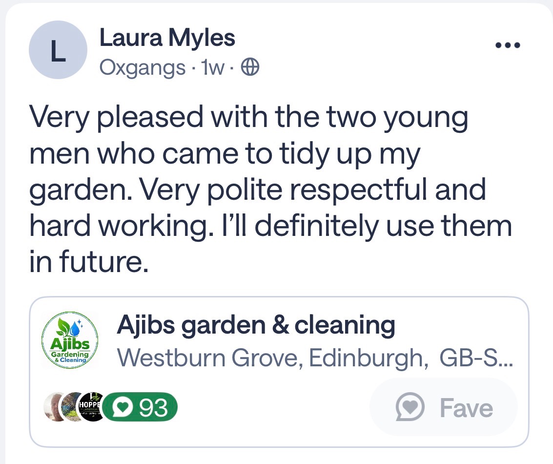 Customer review screenshot 5